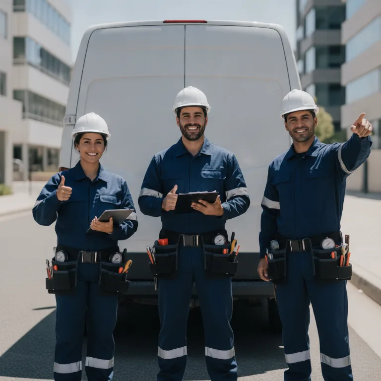Asesor Energético equipo en Ciudad Delicias